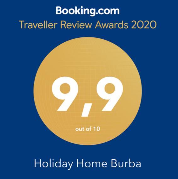 Holiday Home Burba Комижа Екстер'єр фото
